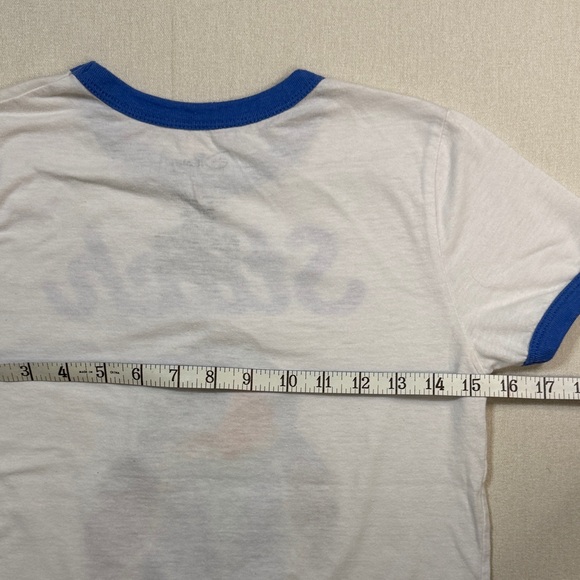 Disney Stitch Short Sleeve Tees - Green and Blue - Picture 10 of 10